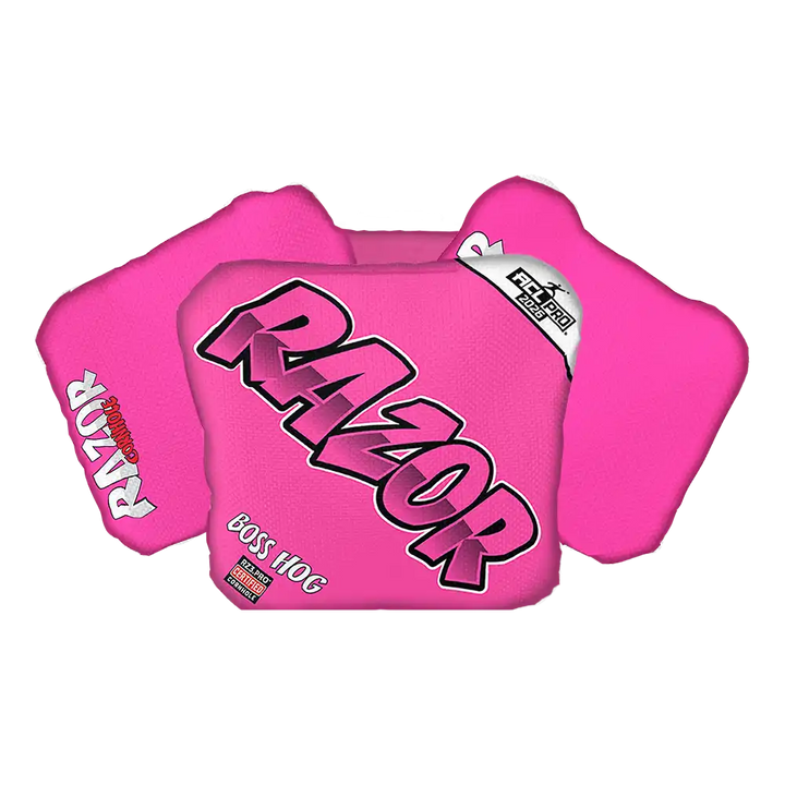 Solid Colors | PRO Series | Razor ACL Cornhole Bags