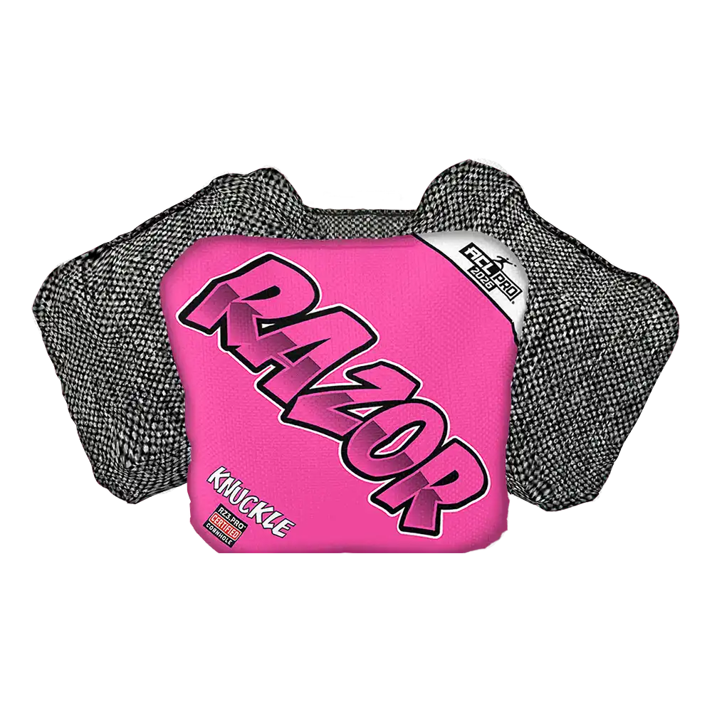 Solid Colors | PRO Series | Razor ACL Cornhole Bags