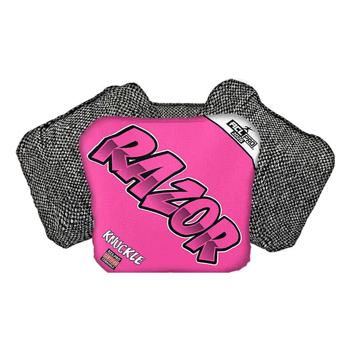 Solid Colors | PRO Series | Razor ACL Cornhole Bags