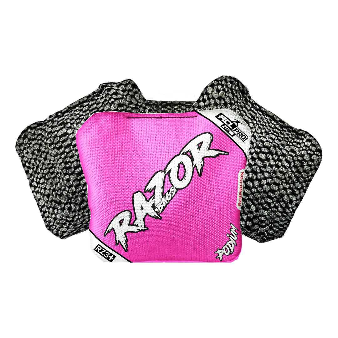 Solid Colors | PRO Series | Razor ACL Cornhole Bags