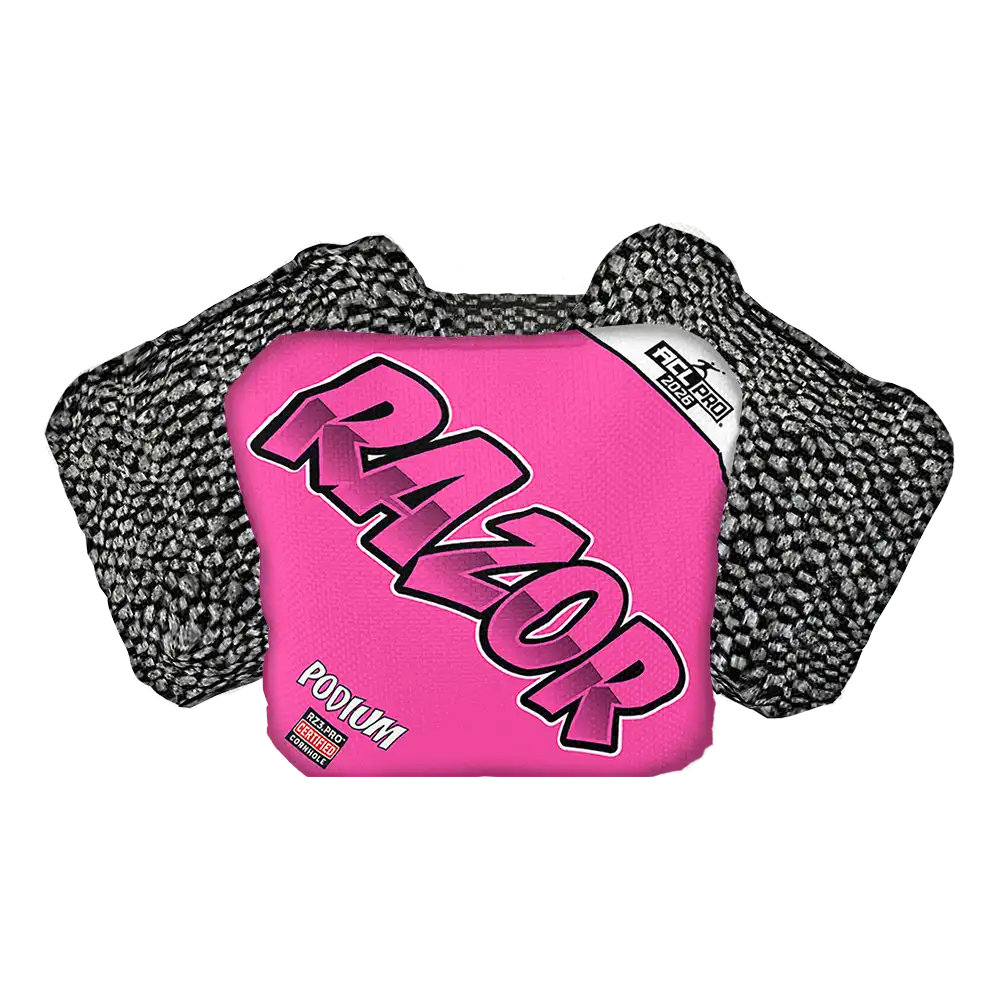 Solid Colors | PRO Series | Razor ACL Cornhole Bags