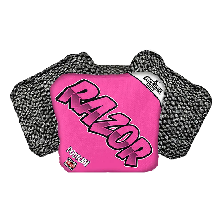 Solid Colors | PRO Series | Razor ACL Cornhole Bags