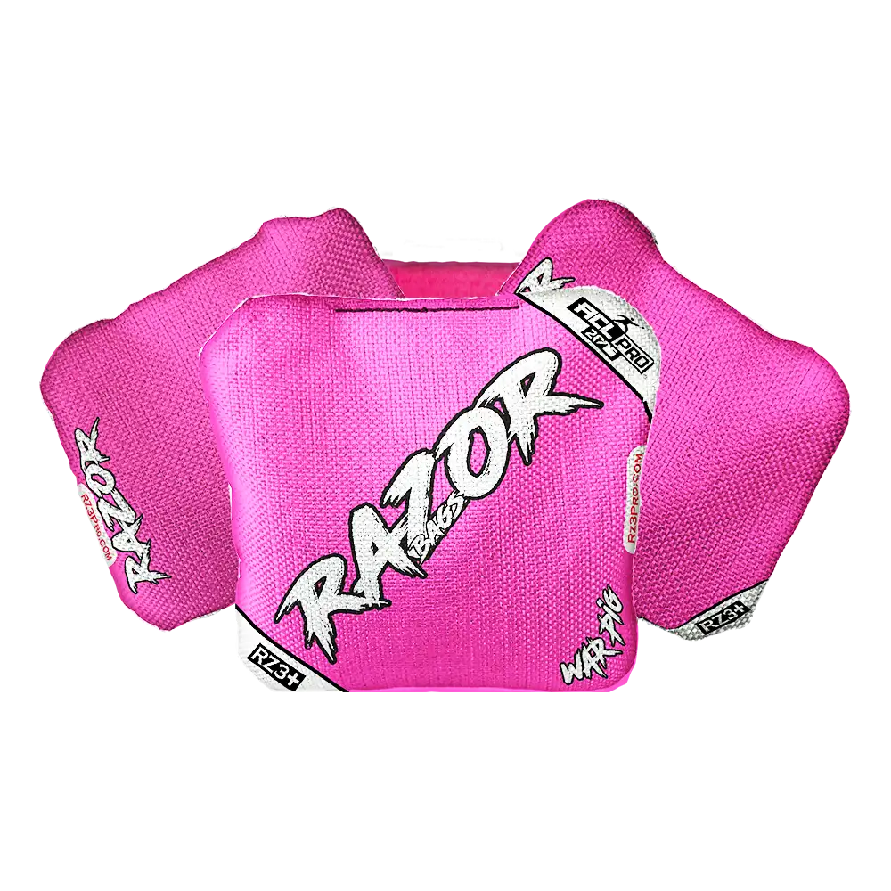 Solid Colors | PRO Series | Razor ACL Cornhole Bags