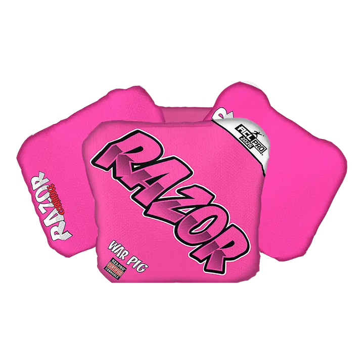 Solid Colors | PRO Series | Razor ACL Cornhole Bags