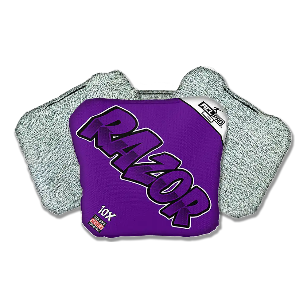 Solid Colors | PRO Series | Razor ACL Cornhole Bags