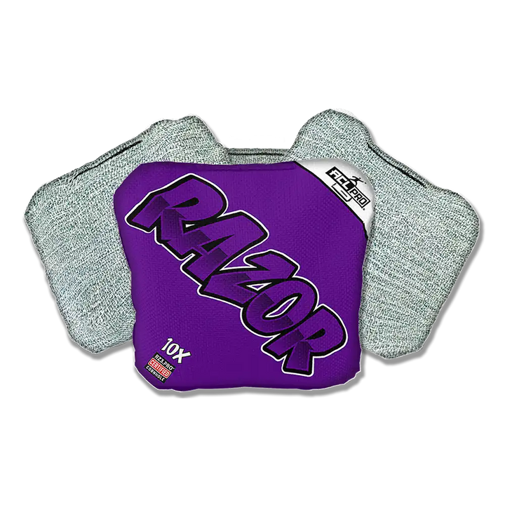 Solid Colors | PRO Series | Razor ACL Cornhole Bags
