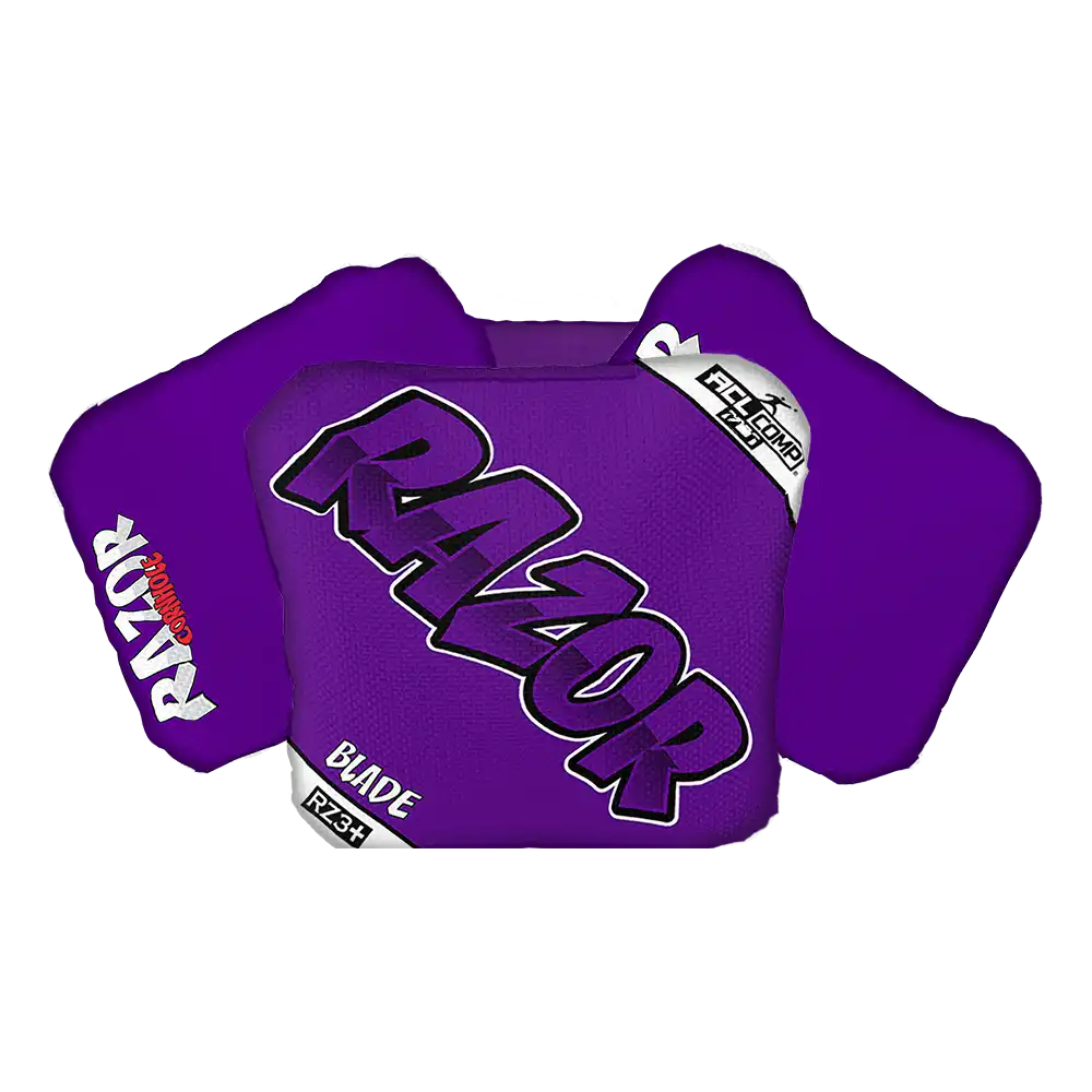 Solid Colors | COMP Series | Razor ACL Cornhole Bags