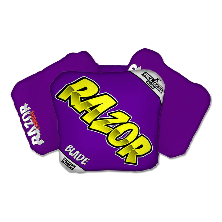 Team-Inspired Colors | Razor COMP Series