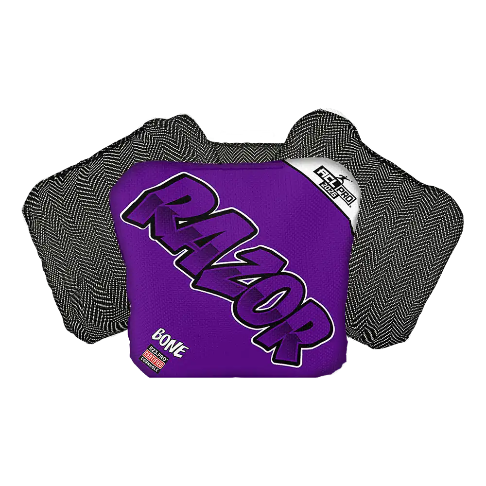 Solid Colors | PRO Series | Razor ACL Cornhole Bags