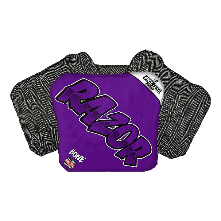 Solid Colors | PRO Series | Razor ACL Cornhole Bags