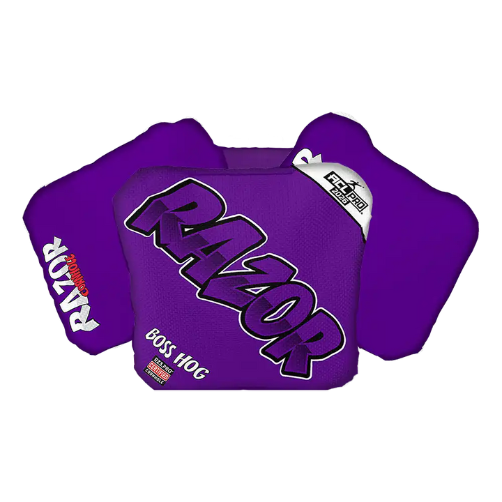 Solid Colors | PRO Series | Razor ACL Cornhole Bags