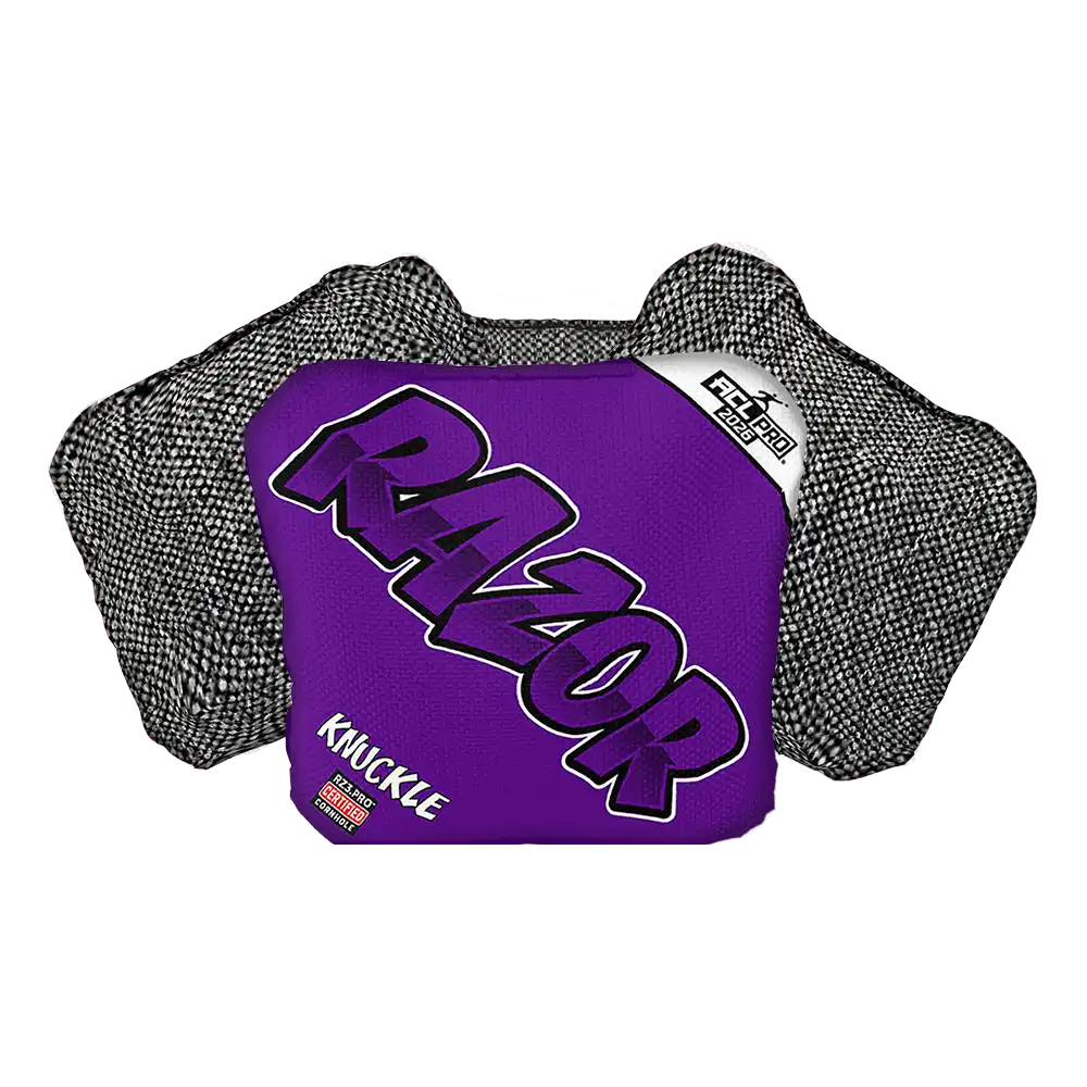 Solid Colors | PRO Series | Razor ACL Cornhole Bags