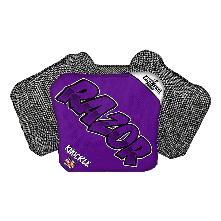 Solid Colors | PRO Series | Razor ACL Cornhole Bags