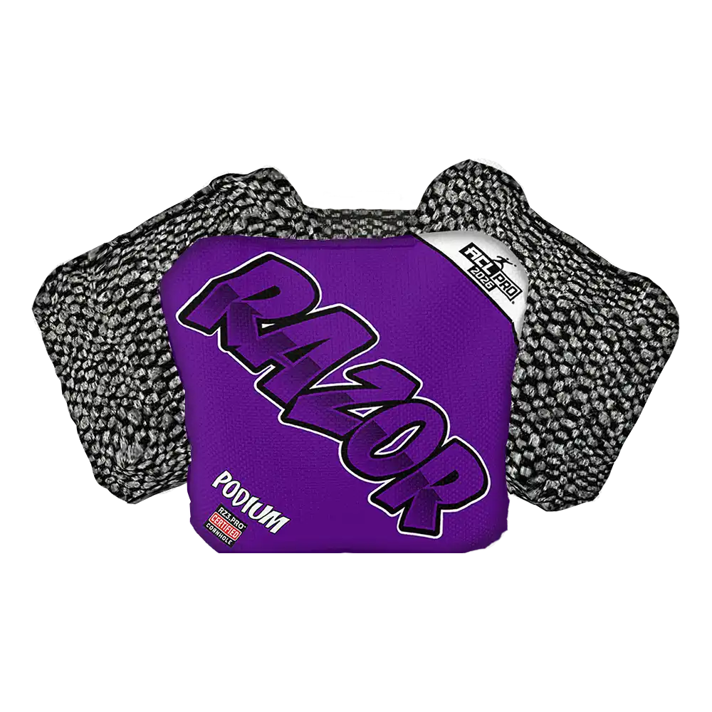 Solid Colors | PRO Series | Razor ACL Cornhole Bags