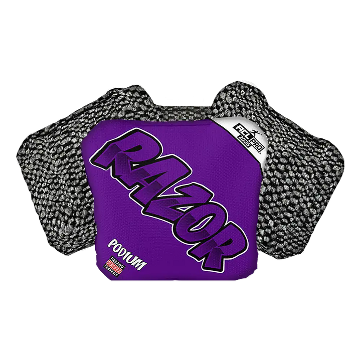 Solid Colors | PRO Series | Razor ACL Cornhole Bags
