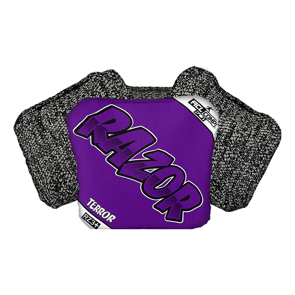 Solid Colors | COMP Series | Razor ACL Cornhole Bags