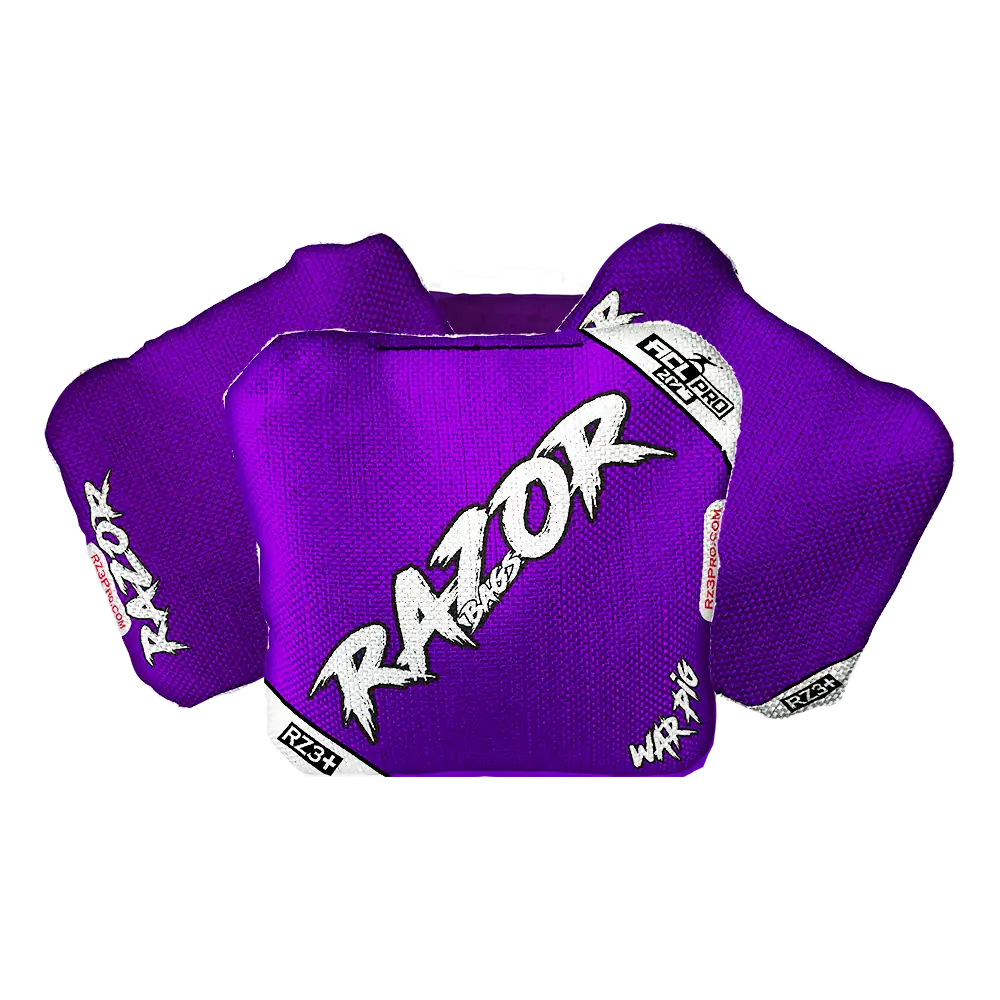 Solid Colors | PRO Series | Razor ACL Cornhole Bags