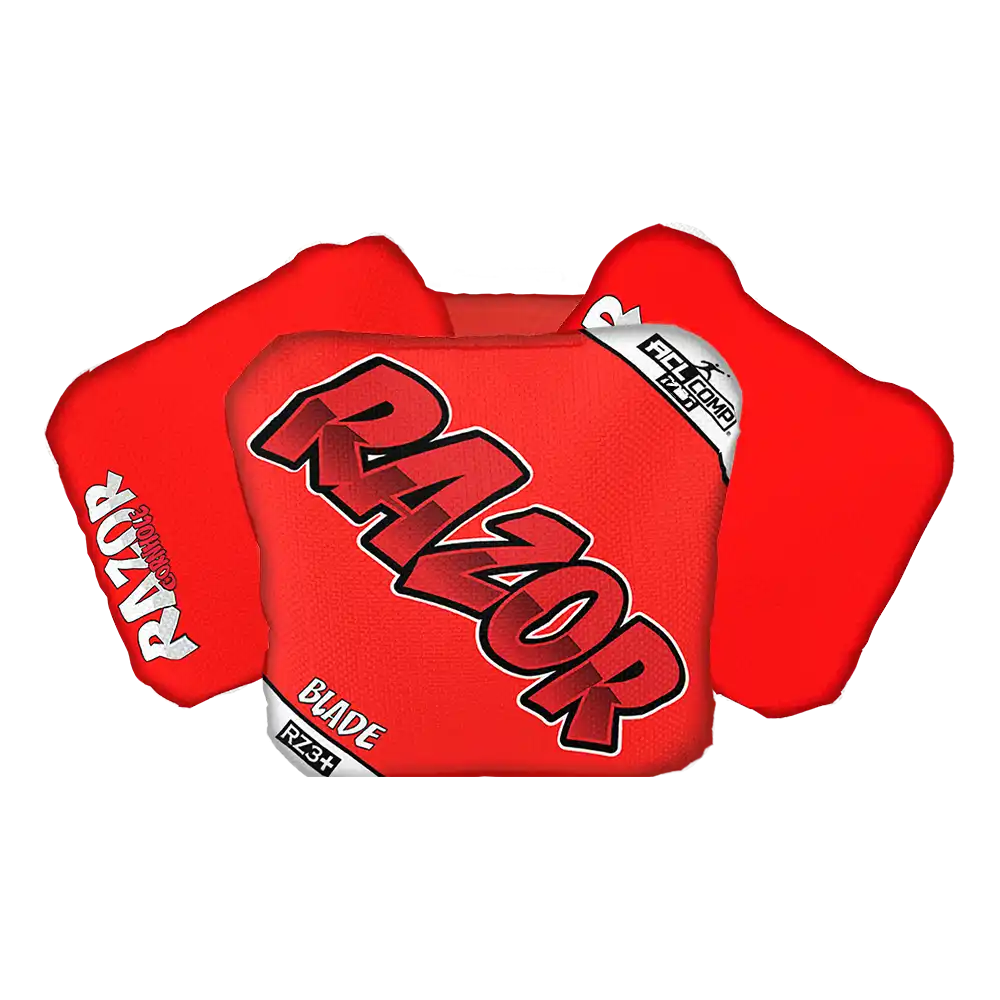 Solid Colors | COMP Series | Razor ACL Cornhole Bags