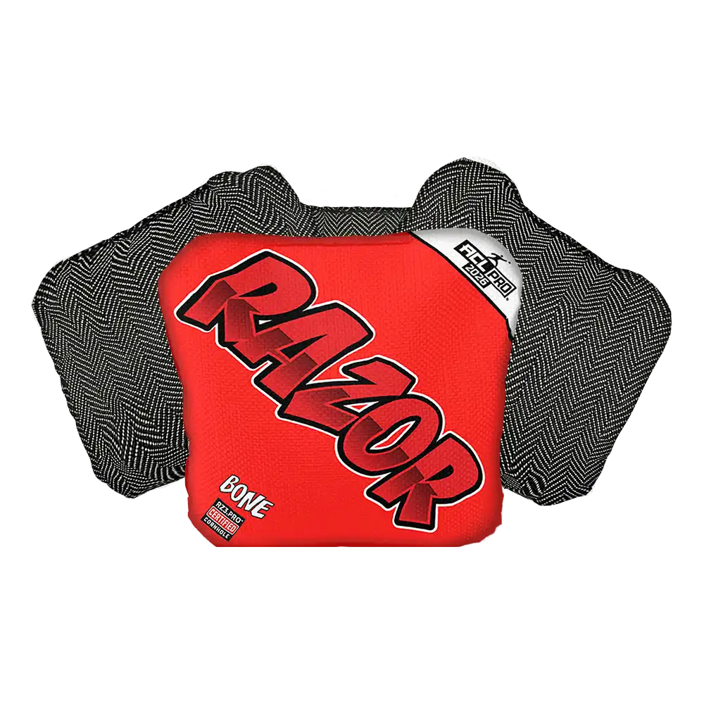Solid Colors | PRO Series | Razor ACL Cornhole Bags