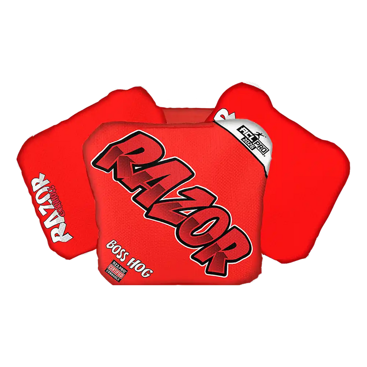Solid Colors | PRO Series | Razor ACL Cornhole Bags