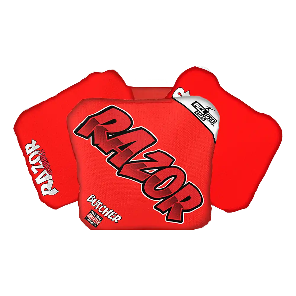 Solid Colors | PRO Series | Razor ACL Cornhole Bags