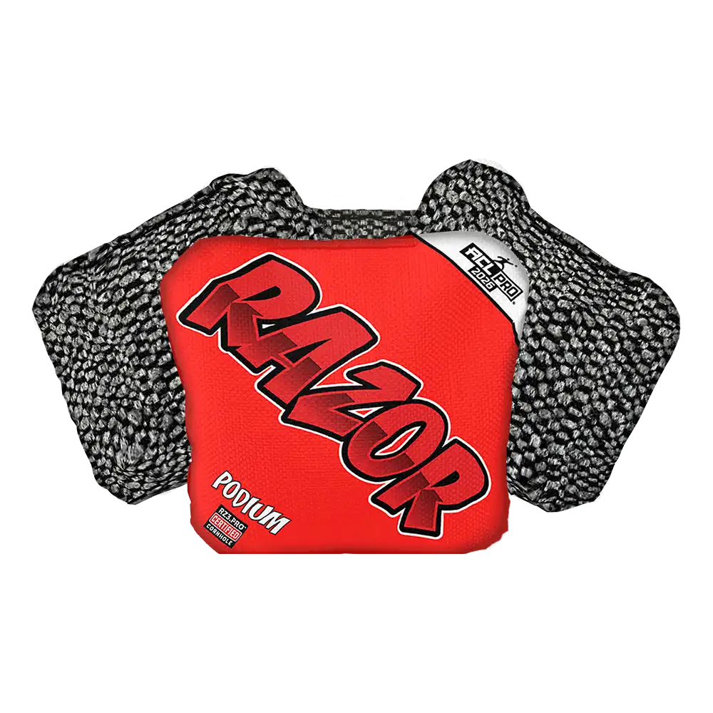 Solid Colors | PRO Series | Razor ACL Cornhole Bags