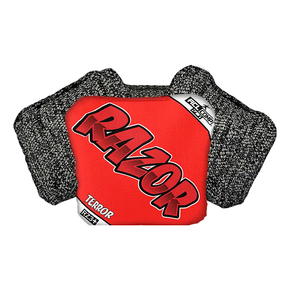 Solid Colors | COMP Series | Razor ACL Cornhole Bags
