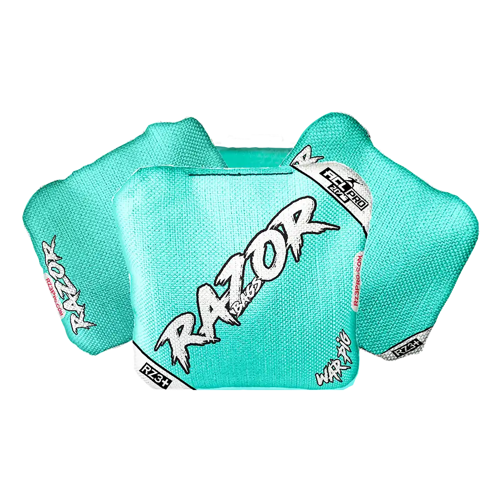 Solid Colors | PRO Series | Razor ACL Cornhole Bags