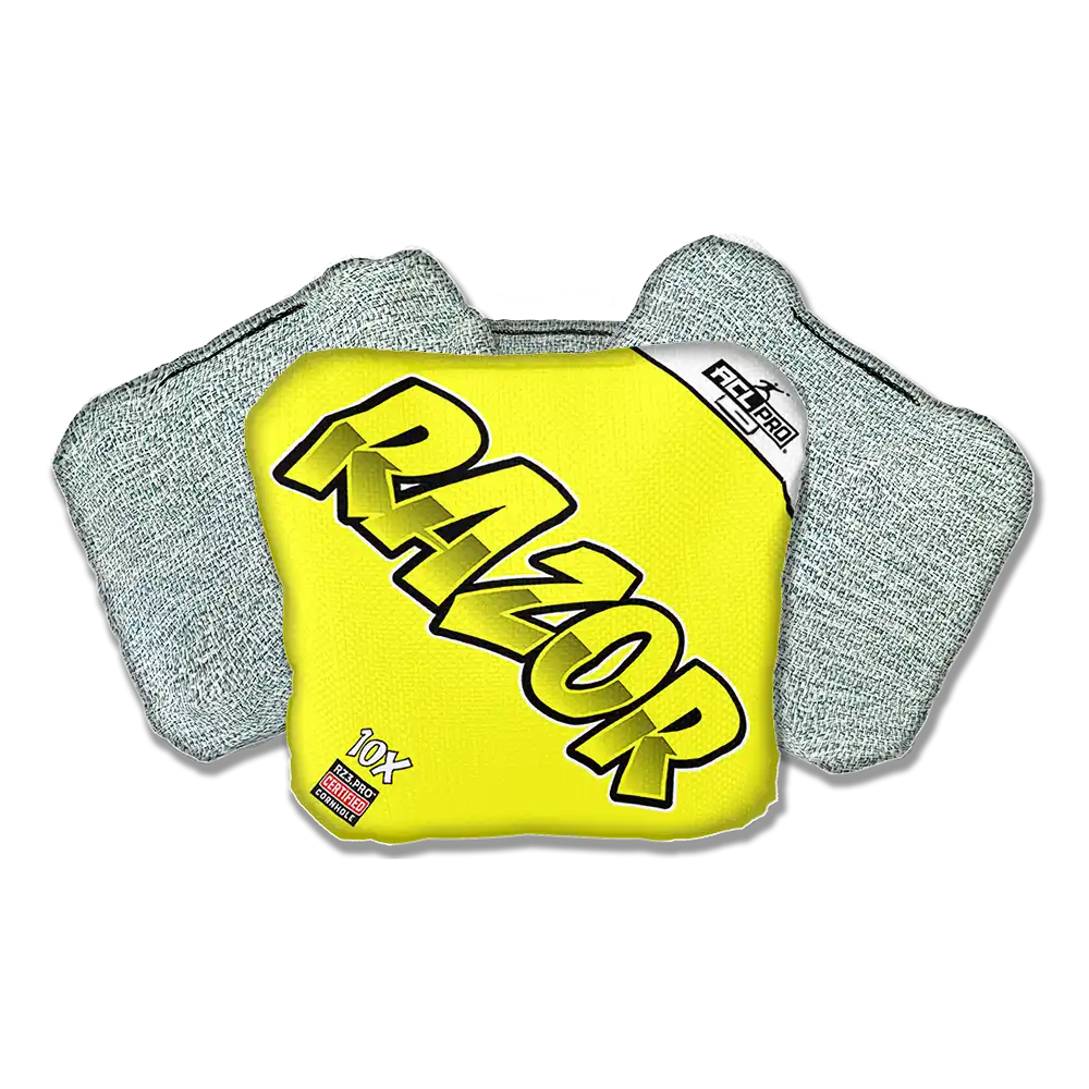 Solid Colors | PRO Series | Razor ACL Cornhole Bags