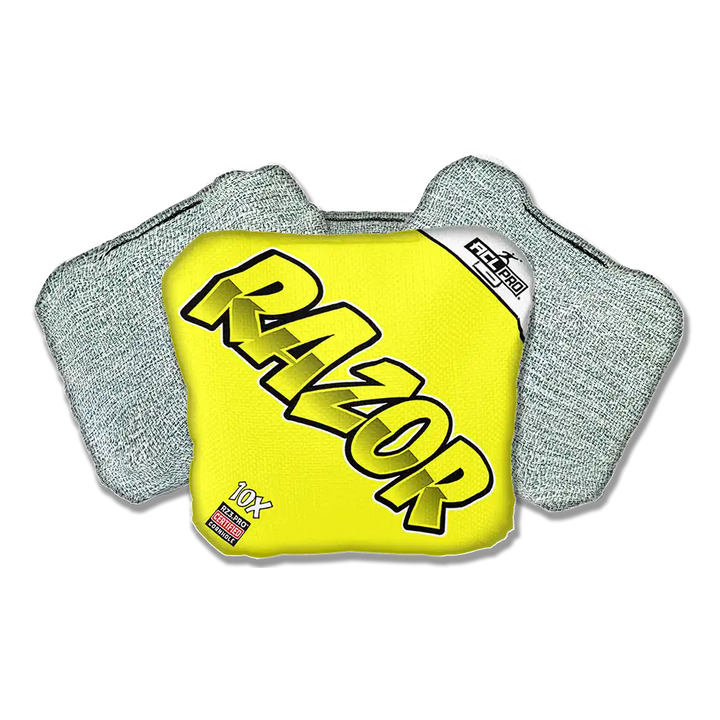 Solid Colors | PRO Series | Razor ACL Cornhole Bags