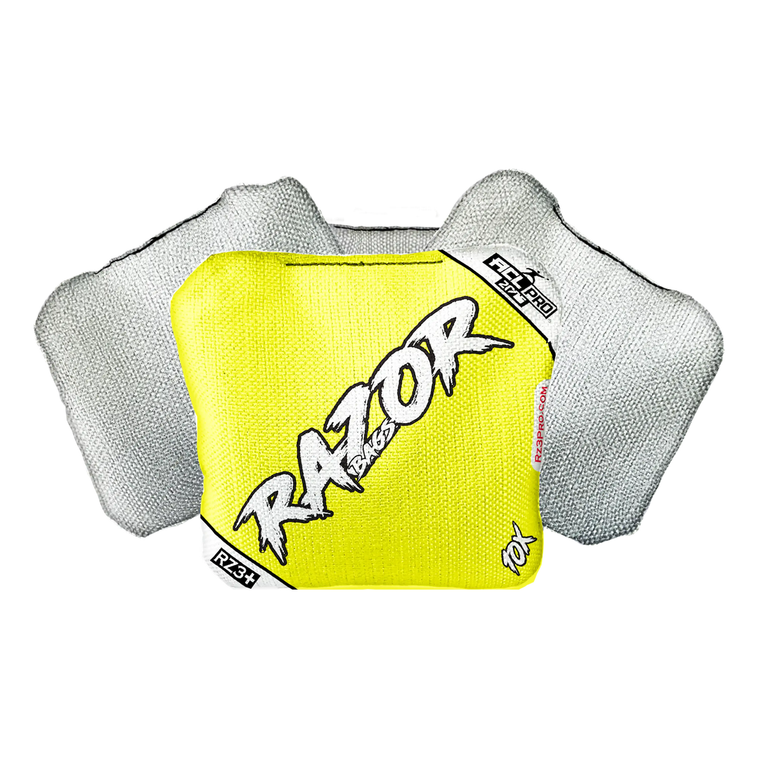 Solid Colors | PRO Series | Razor ACL Cornhole Bags