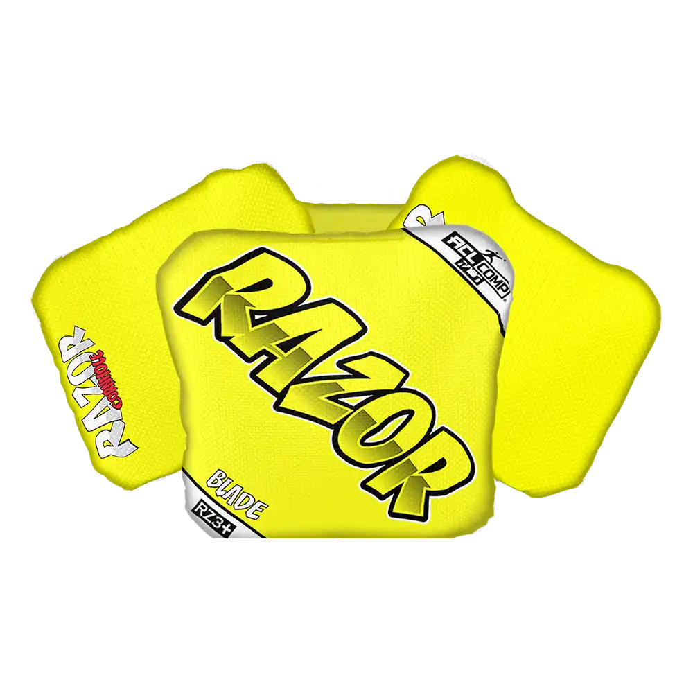 Solid Colors | COMP Series | Razor ACL Cornhole Bags