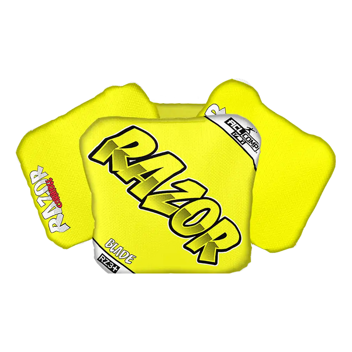 Solid Colors | COMP Series | Razor ACL Cornhole Bags