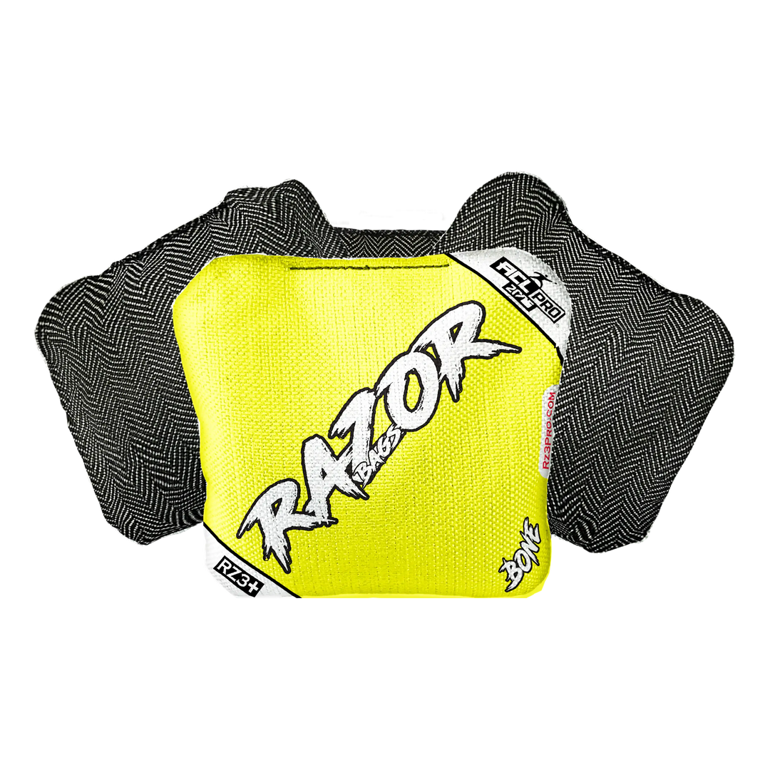 Solid Colors | PRO Series | Razor ACL Cornhole Bags
