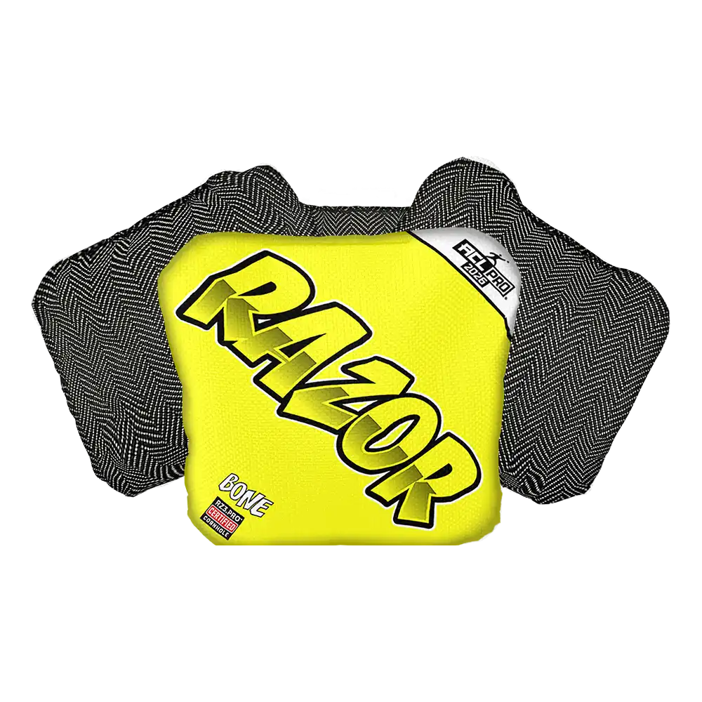 Solid Colors | PRO Series | Razor ACL Cornhole Bags