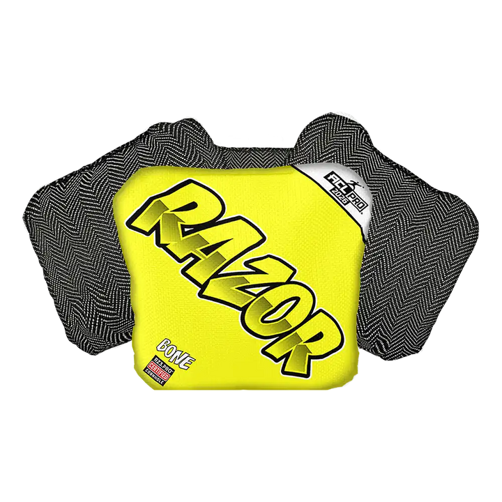 Solid Colors | PRO Series | Razor ACL Cornhole Bags