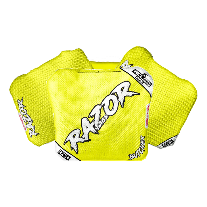 Solid Colors | PRO Series | Razor ACL Cornhole Bags