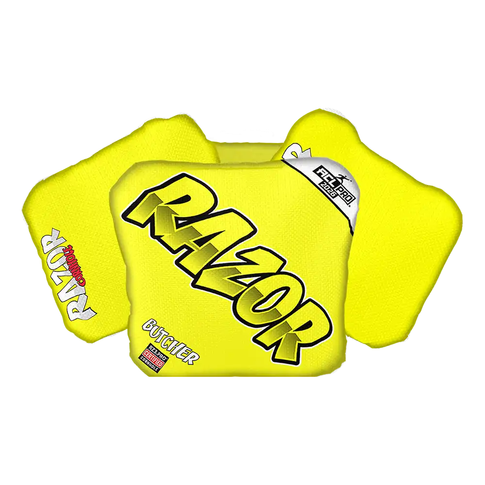 Solid Colors | PRO Series | Razor ACL Cornhole Bags