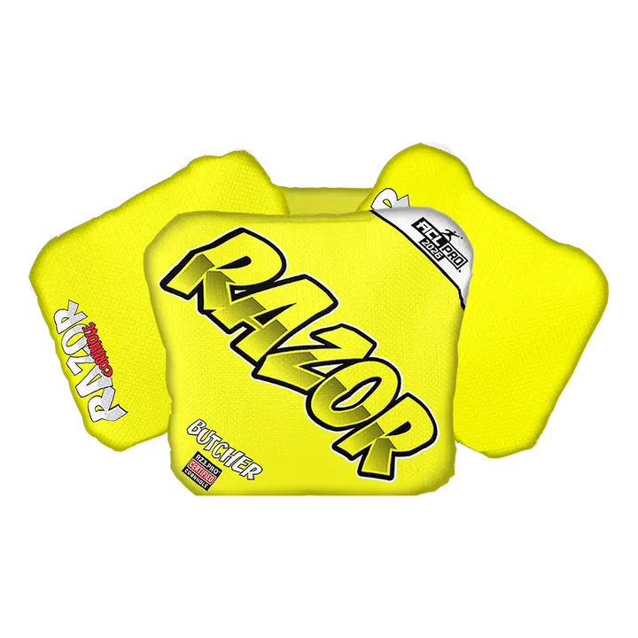 Solid Colors | PRO Series | Razor ACL Cornhole Bags