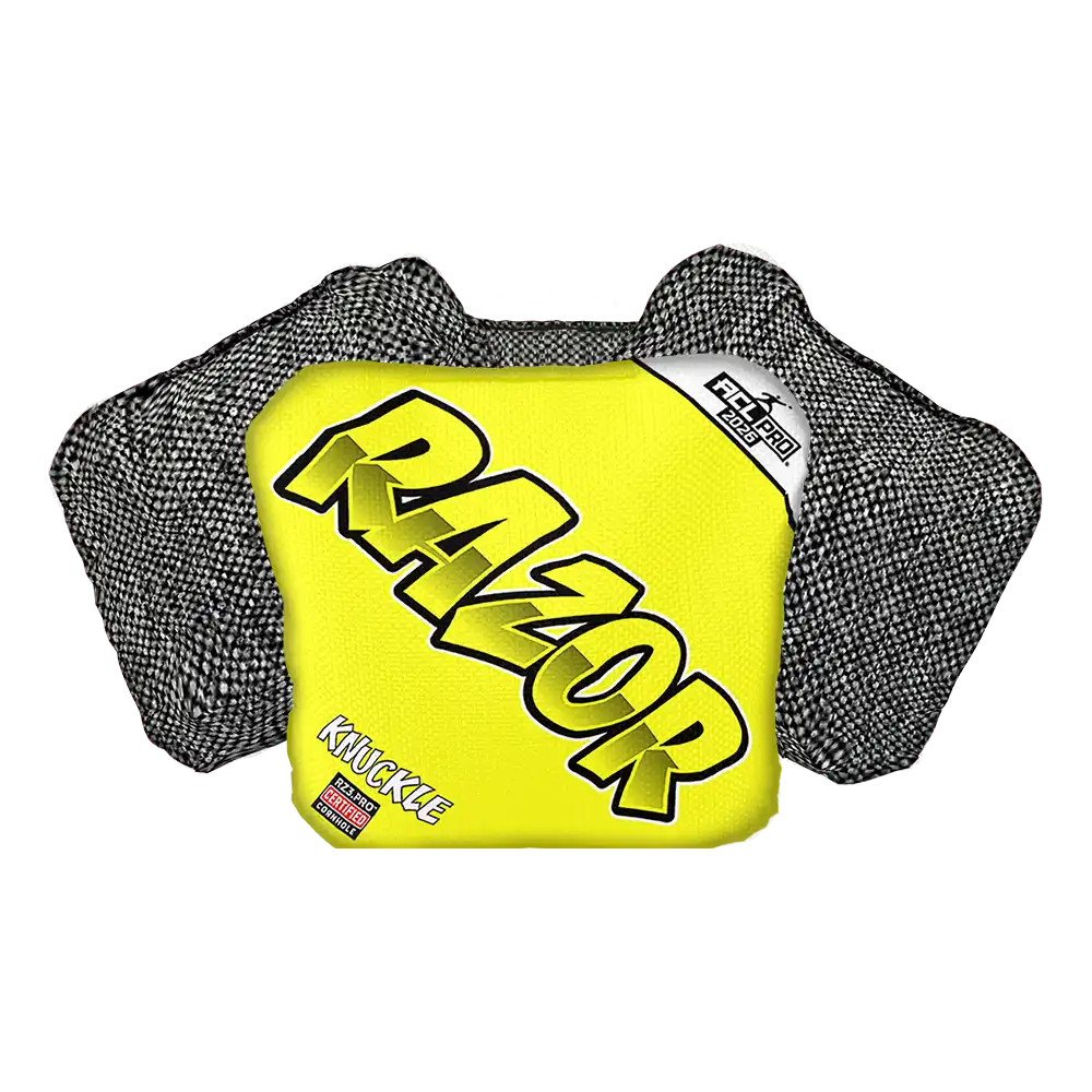 Solid Colors | PRO Series | Razor ACL Cornhole Bags