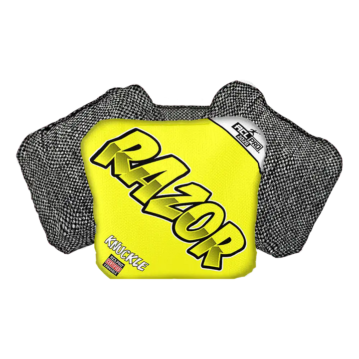 Solid Colors | PRO Series | Razor ACL Cornhole Bags