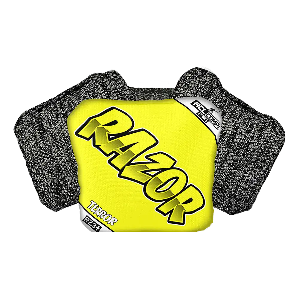 Solid Colors | COMP Series | Razor ACL Cornhole Bags