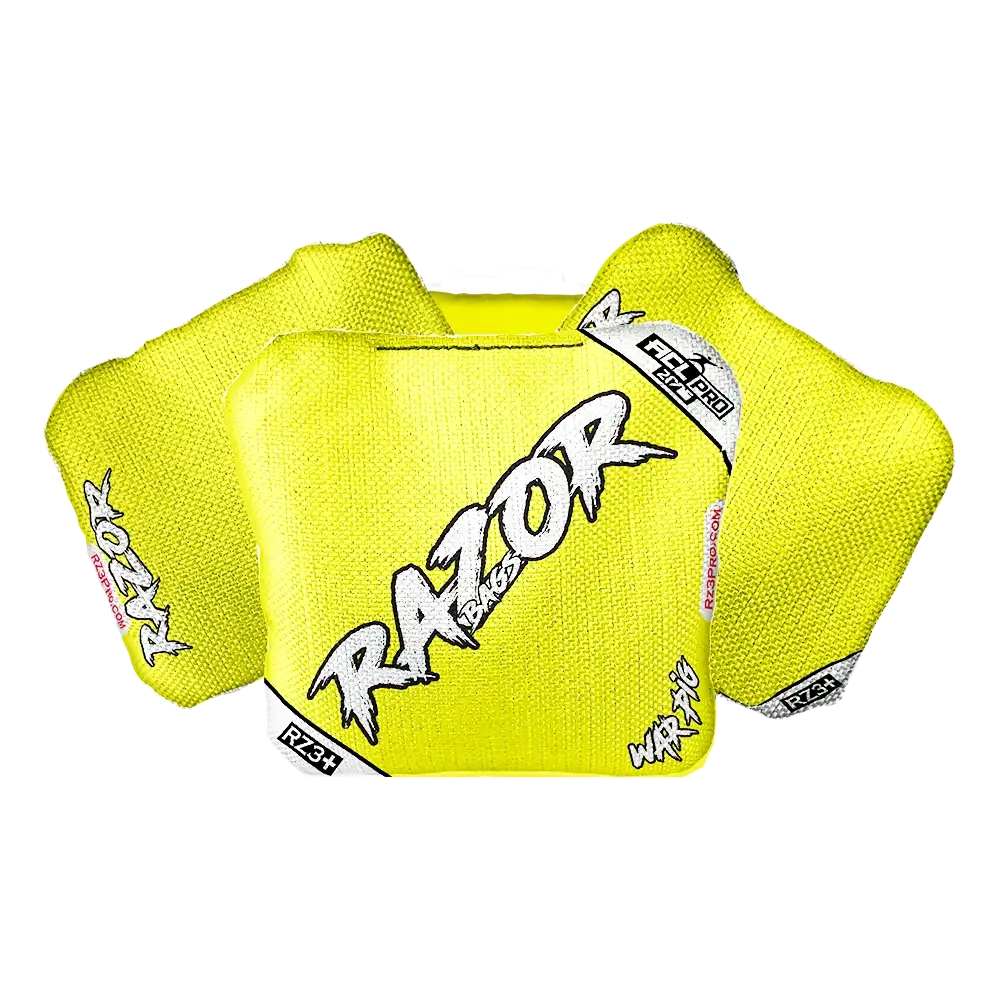 Solid Colors | PRO Series | Razor ACL Cornhole Bags
