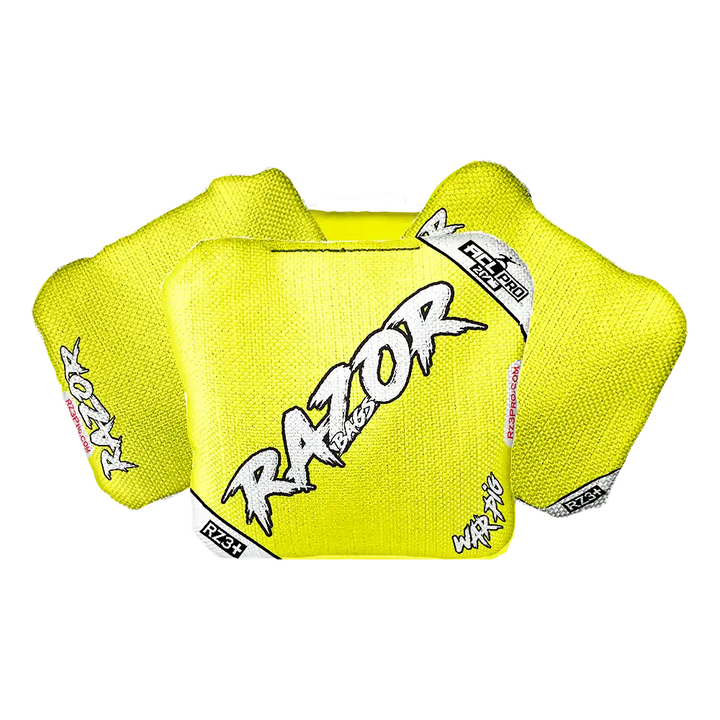 Solid Colors | PRO Series | Razor ACL Cornhole Bags