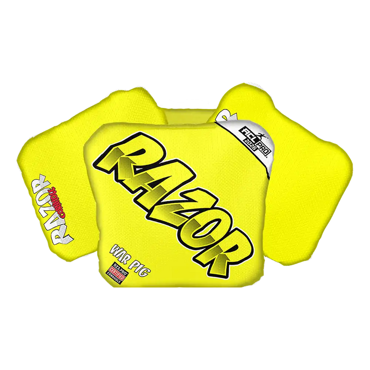 Solid Colors | PRO Series | Razor ACL Cornhole Bags