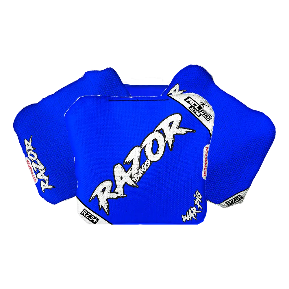 Solid Colors | PRO Series | Razor ACL Cornhole Bags