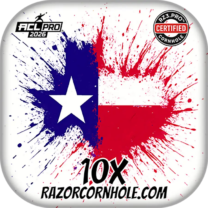 10X PRO | Splatter Texas