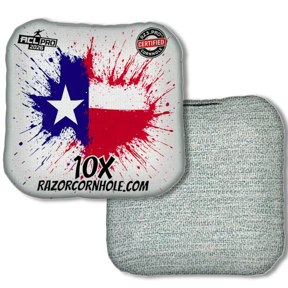 10X PRO | Splatter Texas
