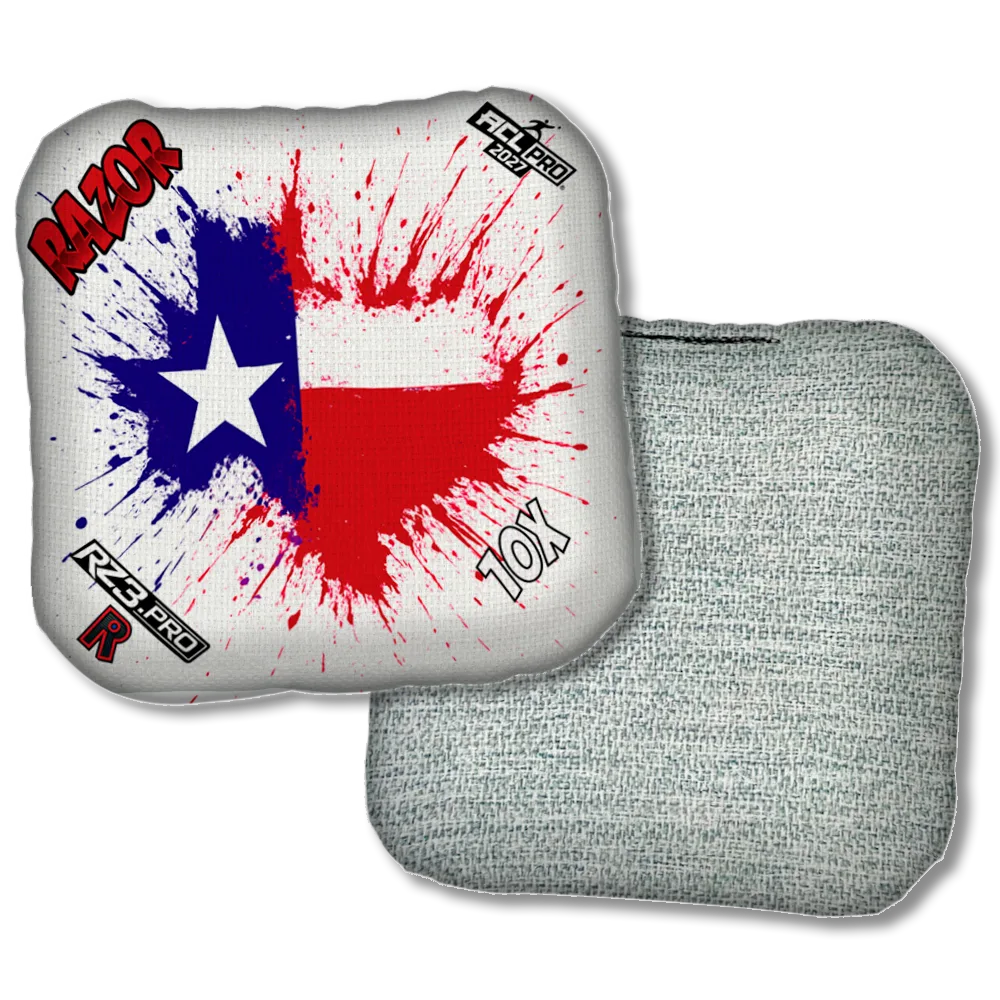10 X PRO Splatter Texas Light Back Product View