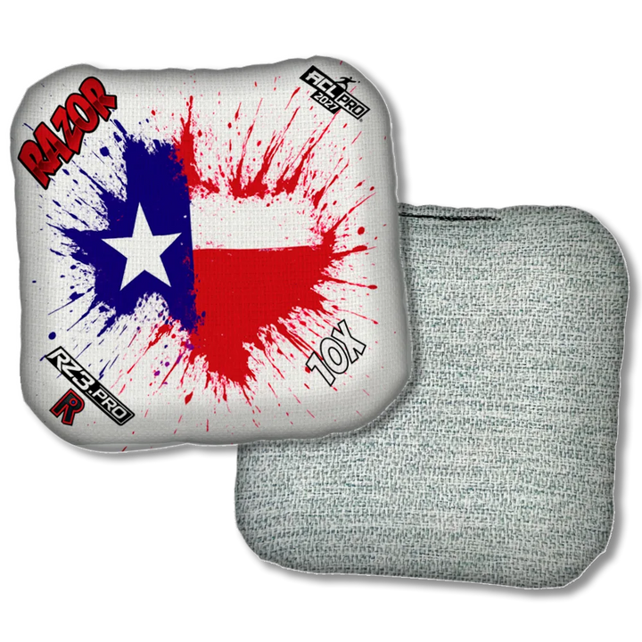 10 X PRO Splatter Texas Light Back Product View